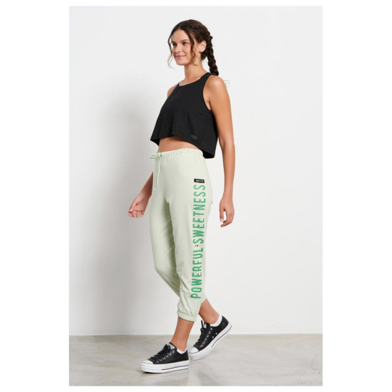 Bodytalk Γυναικείο παντελόνι φόρμας 7/8